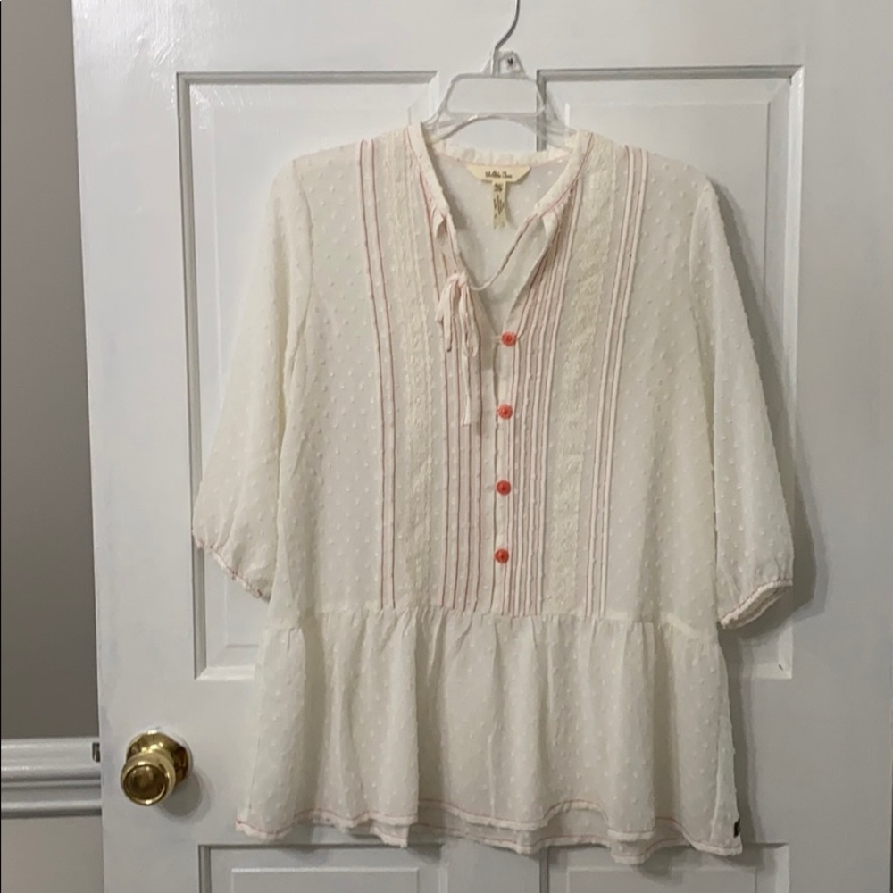 Matilda Jane Blouse